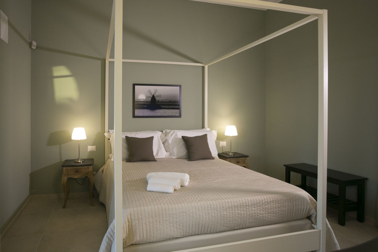 Bedroom 3, Olea Court Resort, Trapani