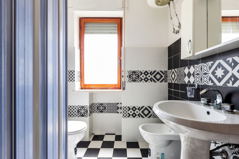 Bathroom 5, 2356 Attico Rosmini, Lecce