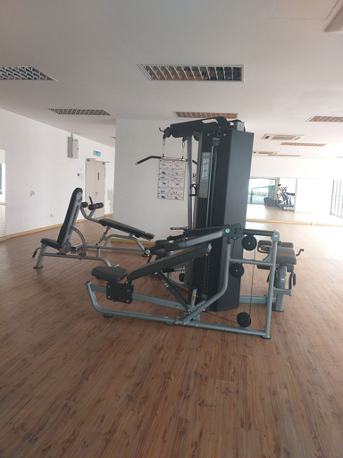 Sport & Beauty 4, Raffles Suites Homestay, Johor Bahru