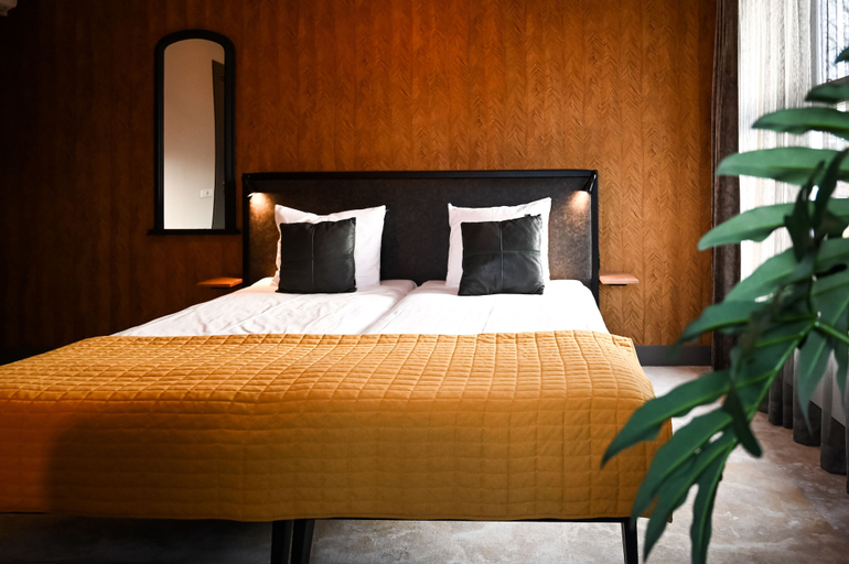 Bedroom 3, Fletcher Slothotel Schagen, Schagen