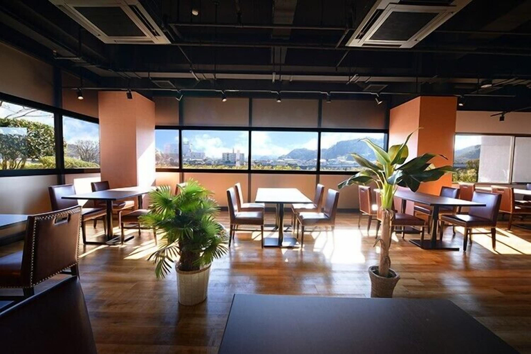Food & Drinks 5, Hotel Sun Hitoyoshi, Hitoyoshi