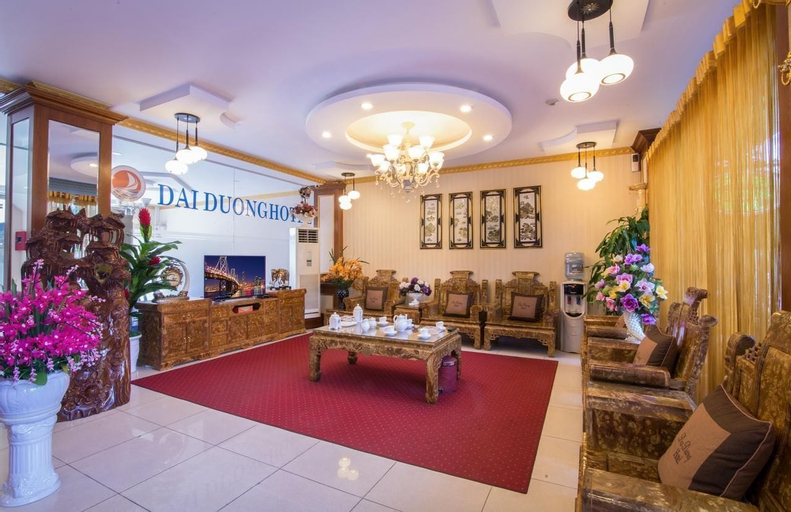 Public Area 3, Dai Duong Hanoi Hotel, Cầu Giấy