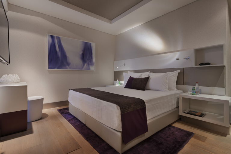 Bedroom 3, Royal Beach Tel Aviv by Isrotel exclusive