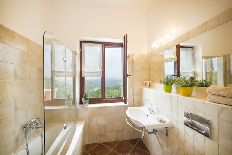 Bathroom 4, Palazzo Angelica Adults Only, Oprtalj