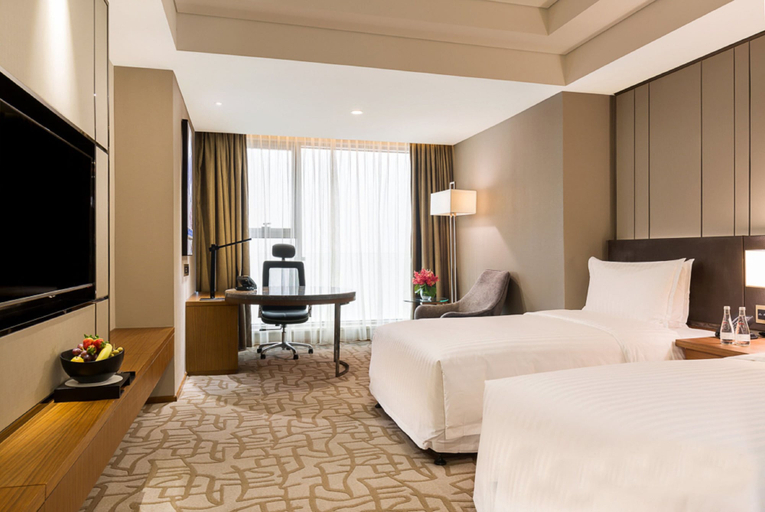 Bedroom 3, Swiss Grand Nanchang, Nanchang