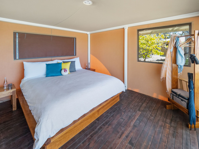 Bedroom 4, Wilson Island, Calliope - Pt B