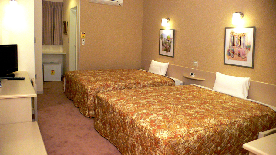 Bedroom, Family Lodge Hatagoya Miyajima SA, Hatsukaichi