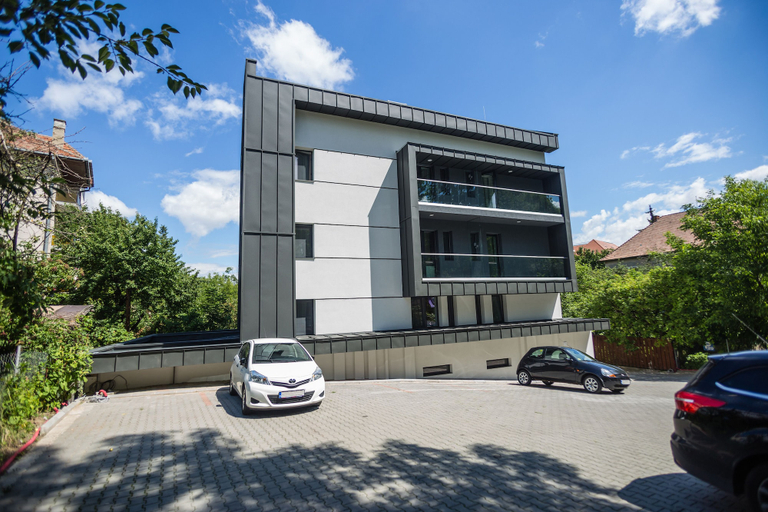 Exterior & Views 2, Lol et Lola Hotel, Cluj-napoca