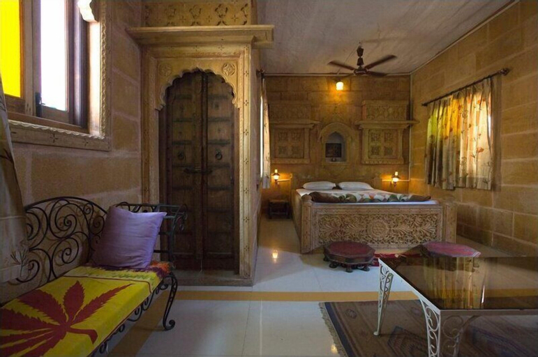 The Blue House, Oldest Guest House, Jodhpur