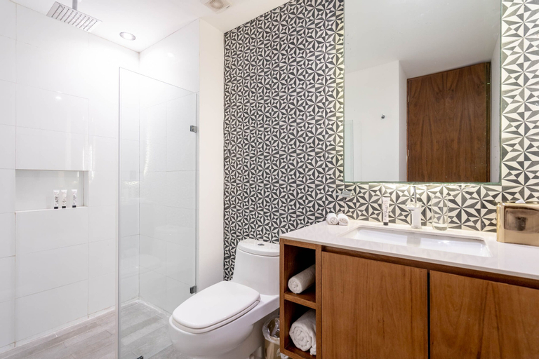 Bedroom 5, IT Boutique Hotel & Restaurant, Cozumel
