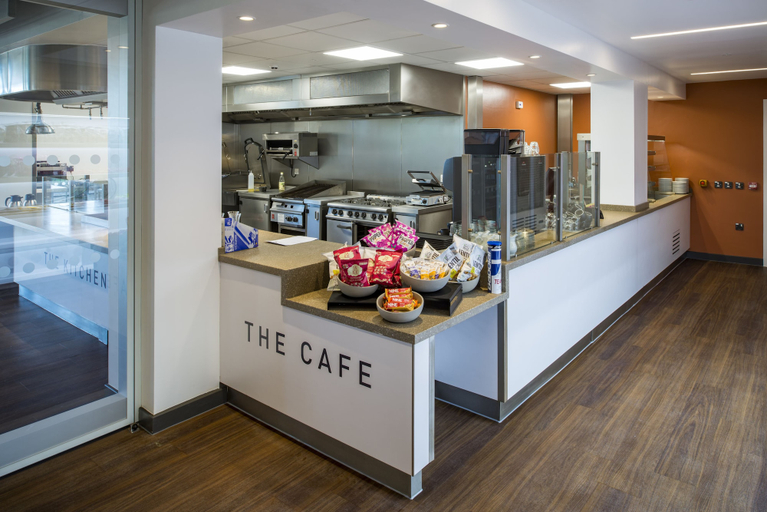 Food & Drinks 5, Elite Athlete Centre and Hotel, Leicestershire