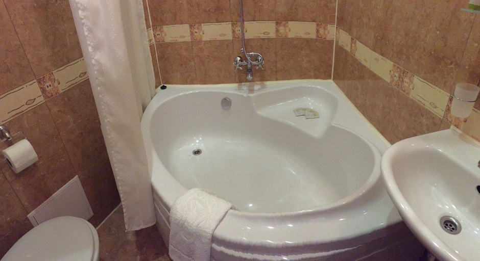Bathroom 2, Residence on Moika, Sankt-Peterburg gorsovet