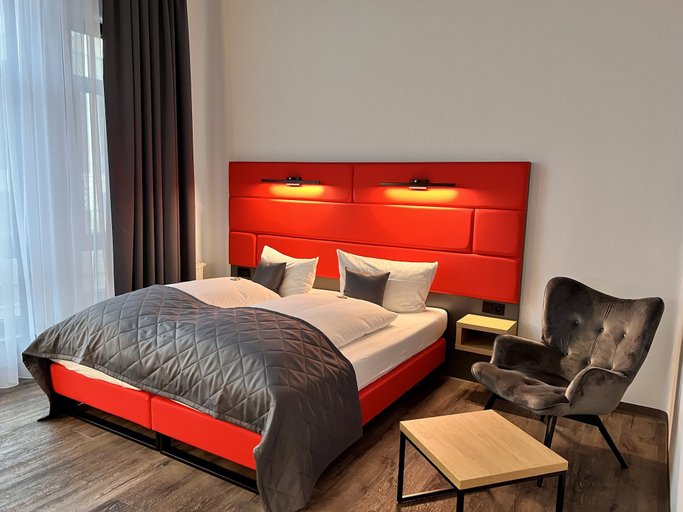 Bedroom 3, artHotel Magdeburg, Magdeburg