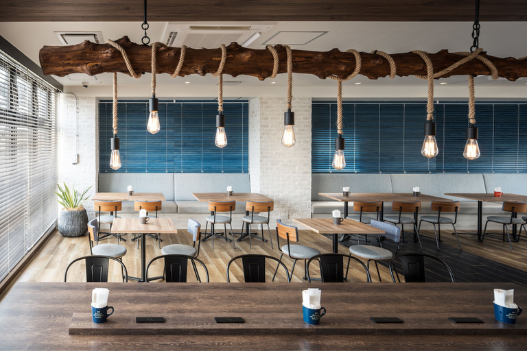 Food & Drinks 4, Tissage Hotel Naha, Naha