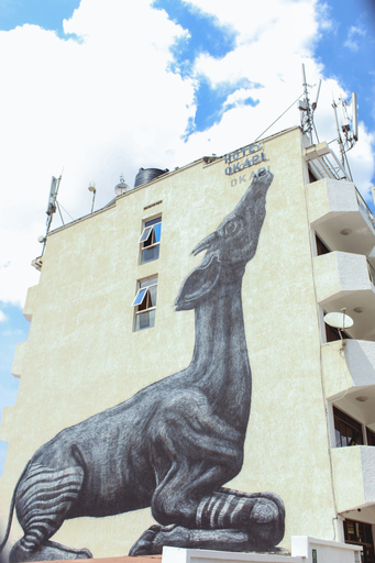 Exterior & Views 2, Okapi Hotel, Nyarugenge