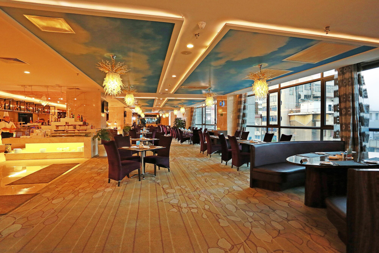 Food & Drinks 5, Ramada Longyan, Longyan