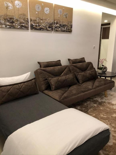 Bedroom 3, Sky D'Mont Suites, Genting Highlands