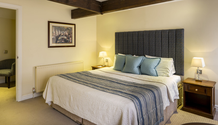 Bedroom 2, Ringwood Hall Hotel & Spa, BW Signature Collection, Derbyshire