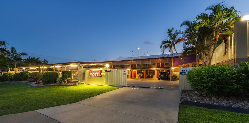 Winter Sun Motel, Rockhampton