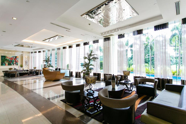 Food & Drinks, 2 Bedroom Bellagio Towers by Stays PH, Taguig