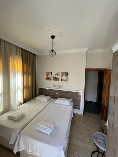 Bedroom 3, Sempati Apart Hotel, Alanya