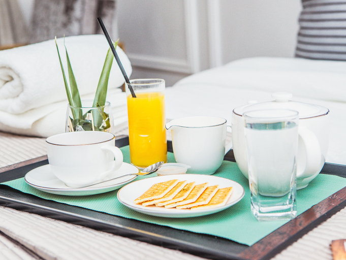 Food & Drinks 4, Etor Residence Hotel, Eti-Osa