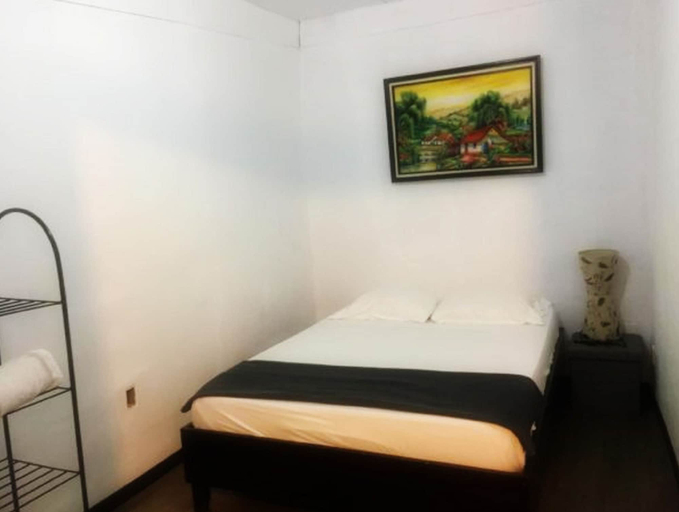 Bedroom 3, Hostel Trotamundos, Alajuela