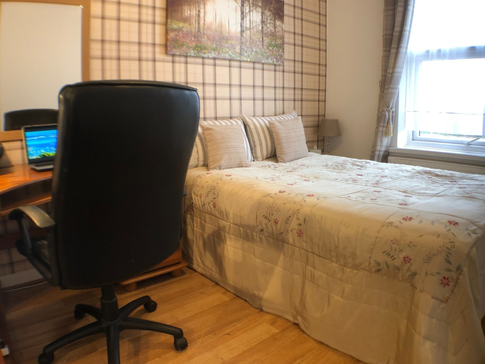 Bedroom 3, Little Connaught House, Portsmouth