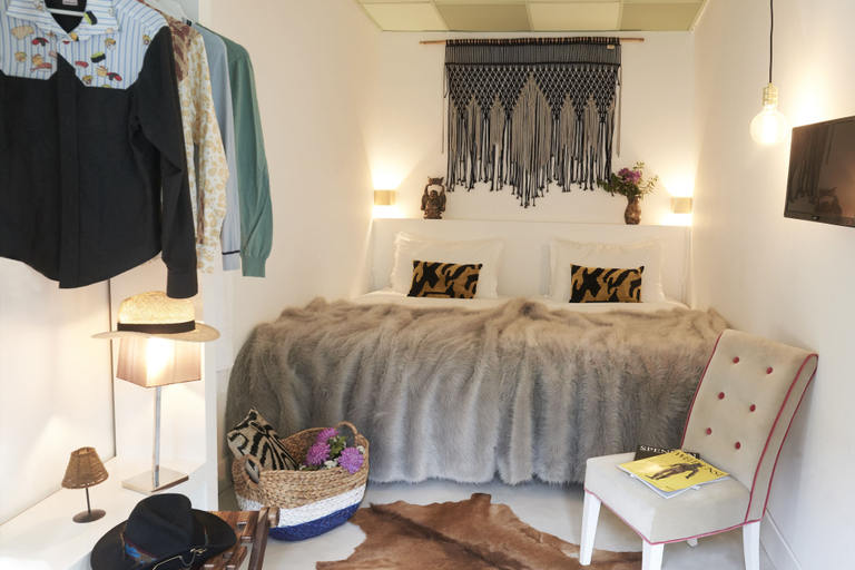 Bedroom 3, Lucky's Guest House, Cascais