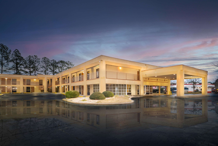 Days Inn by Wyndham Atlanta Stone Mountain, Gwinnett