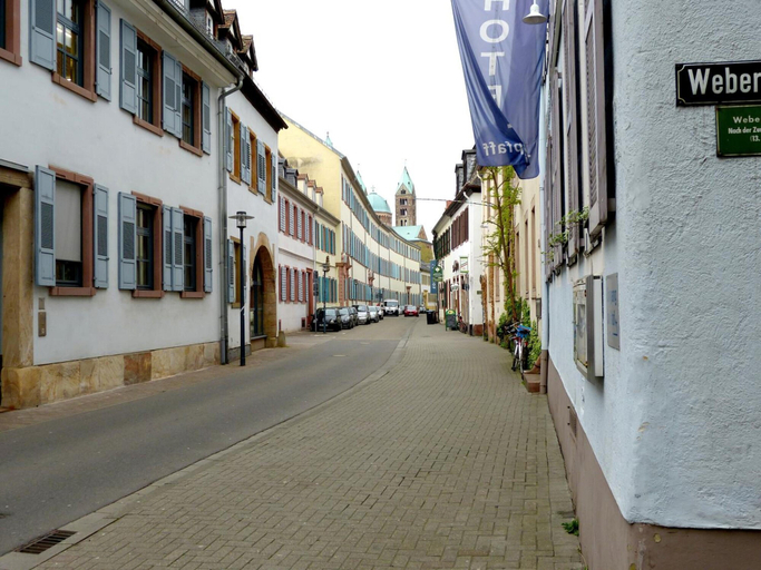 Exterior & Views 2, Hotel Trutzpfaff, Speyer