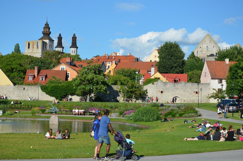 Exterior & Views 2, Hotell Lindgården, Gotland