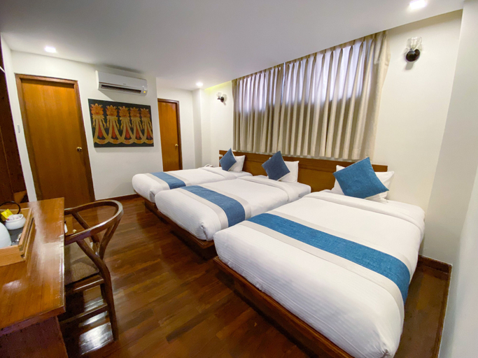 Bedroom 2, Timber House by Tara Group, Bagmati