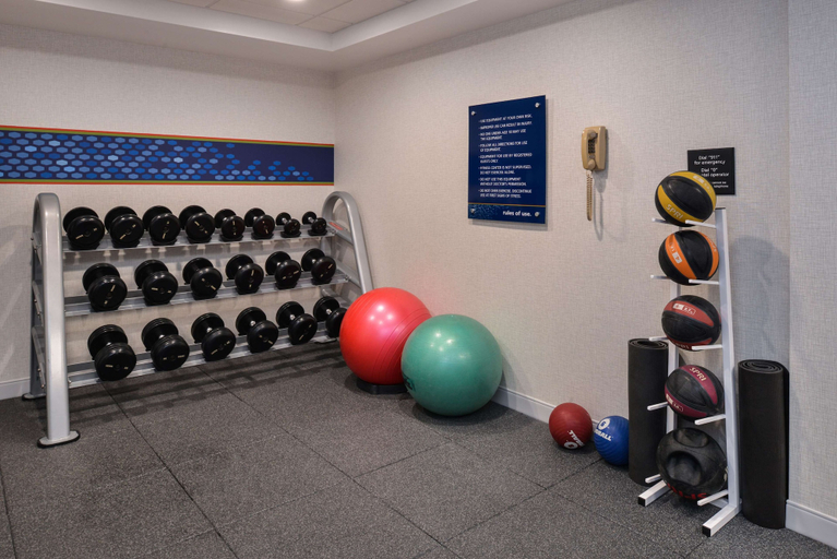 Others 5, Hampton Inn & Suites Denver-Speer Boulevard, Denver