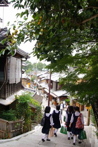 Exterior & Views 2, Kyoto Higashiyamasou, Kyoto