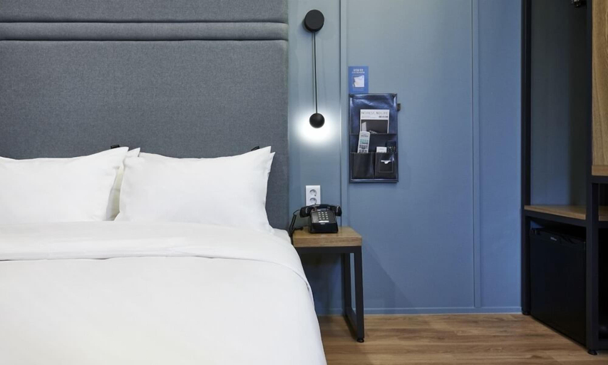 Bedroom 4, Just Sleep Hotel Dasan New City, Namyangju