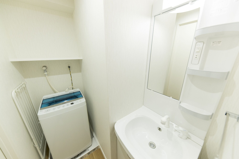 Bathroom 4, SG Residence Inn Hakata, Fukuoka