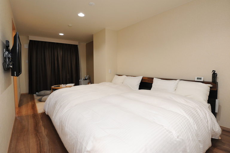 Bedroom 2, Hotel Sunriver Shimanto, Shimanto City