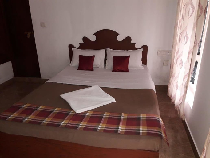 Bedroom, Jungle Valley Resort, Wayanad