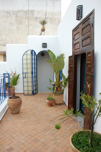 Exterior & Views 2, Riad Dar Soufa, Rabat