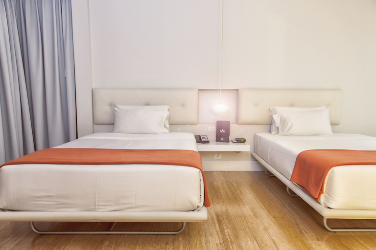 Bedroom 3, TRYP by Wyndham Cuenca Zahir, Cuenca