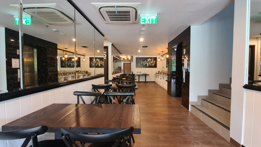 Food & Drinks 4, d'primahotel Lagoi Bintan, Bintan Regency