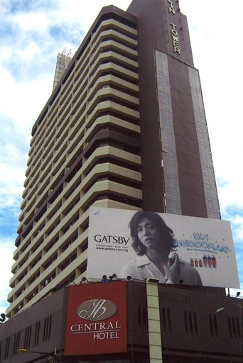 Exterior & Views, JB Central Hotel, Johor Bahru