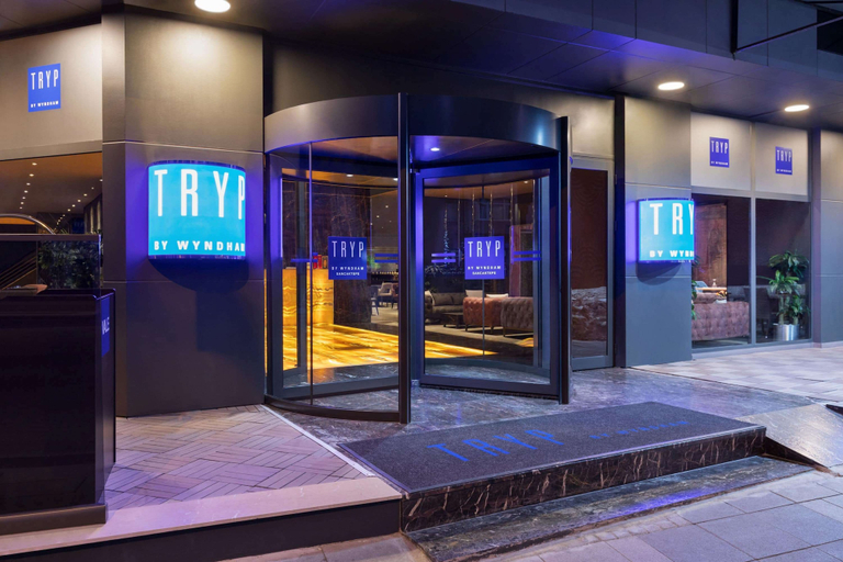 Exterior & Views 3, Tryp By Wyndham Istanbul Sancaktepe, Sancaktepe