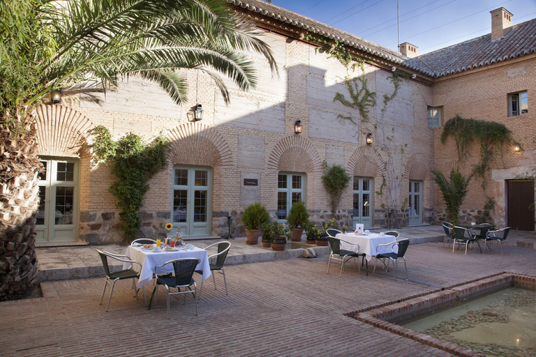 Exterior & Views 2, Parador de Almagro, Ciudad Real