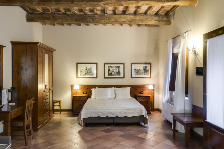 Bedroom 3, Antico Casale L'Impostino, Grosseto