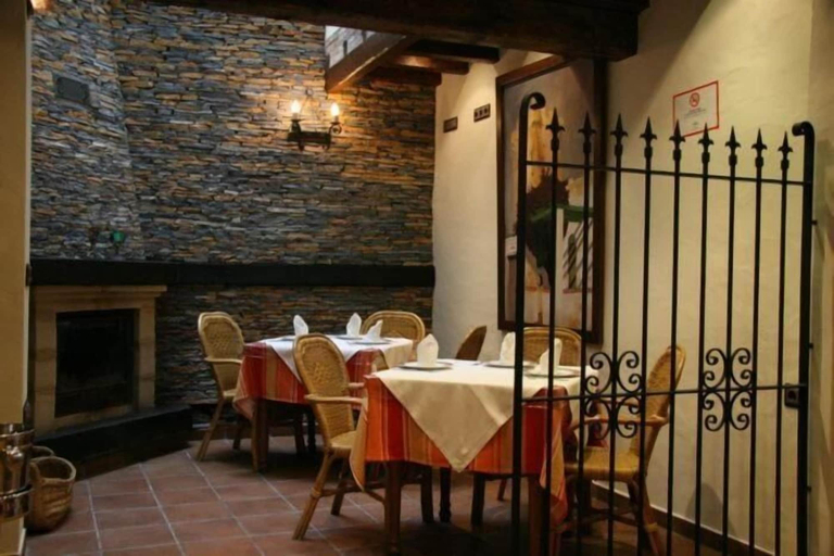 Food & Drinks 5, Hostal Torre de Guzmán, Cádiz