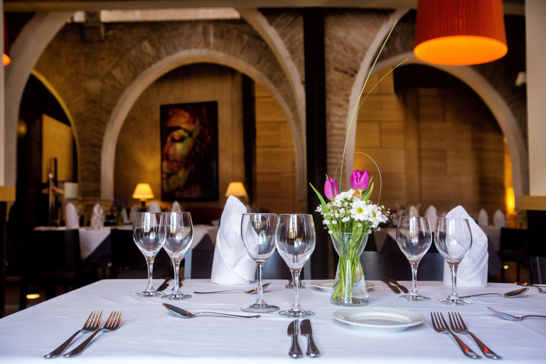 Food & Drinks 5, Monasterio Benedictino, Zaragoza