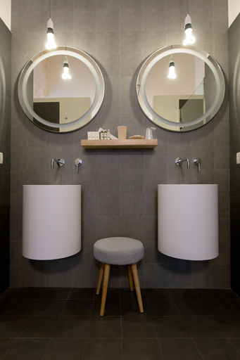 Bathroom 5, Vinilia Wine Resort, Taranto