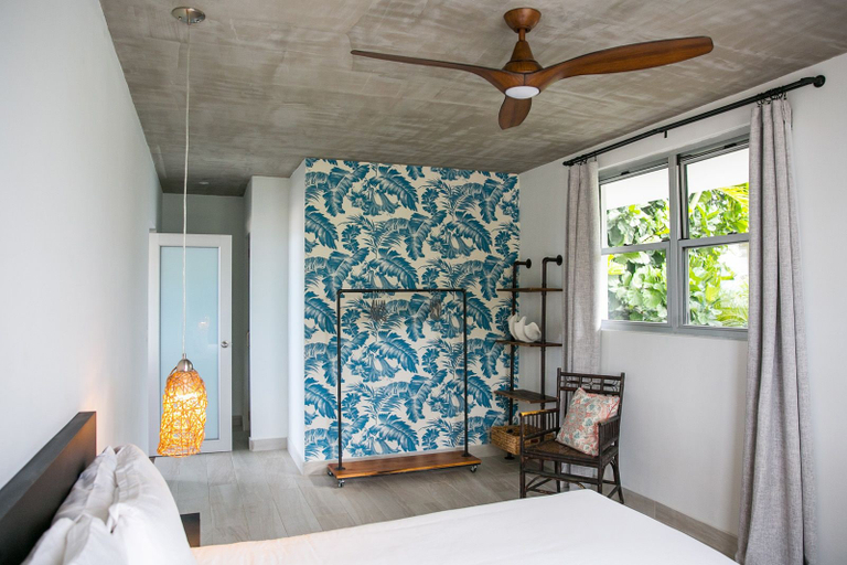 Bedroom 4, Numero Uno Beach House